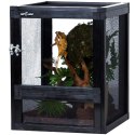 Repti-Zoo Terrarium z aluminiowej siatki 25x25x32