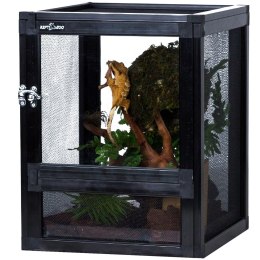 Repti-Zoo Terrarium z aluminiowej siatki 25x25x32