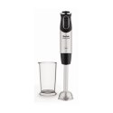 TEFAL Quickchef 1-in-1 HB658838 Silver, 1000 W, Plastic, 0.8 L, Mini chopper, Type Hand blender