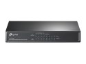 TP-LINK Switch TL-SG1008P Unmanaged, Desktop, 1 Gbps (RJ-45) ports quantity 8, PoE ports quantity 4, Power supply type External