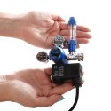 Zestaw CO2 Aquario BLUE Professional (z butlą 5l)