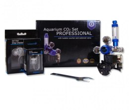 Zestaw CO2 Aquario BLUE Professional (z butlą 8l)