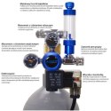 Zestaw CO2 Aquario BLUE Professional (z butlą 8l)