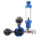 Zestaw CO2 Aquario BLUE Standard (z butlą 2l)