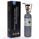 Zestaw CO2 Aquario BLUE Standard (z butlą 2l)