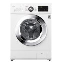 LG Washing machine F2J3WY5WE A+++-30%, Front loading, Washing capacity 6.5 kg, 1200 RPM, Depth 44 cm, Width 60 cm, Display, LED,