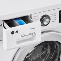 LG Washing machine F2J3WY5WE A+++-30%, Front loading, Washing capacity 6.5 kg, 1200 RPM, Depth 44 cm, Width 60 cm, Display, LED,