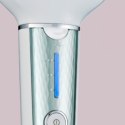 Panasonic Epilator ES-EL8C-G503 Operating time (max) 30 min, Number of power levels 3, Wet & Dry, White/Silver