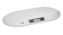 Adler AD 8139 Child Scale Adler Adler AD 8139 Maximum weight (capacity) 20 kg, Accuracy 10 g, White