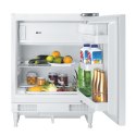 Candy Refrigerator CRU 164 NE/N Energy efficiency class F, Built-in, Larder, Height 82 cm, Fridge net capacity 100 L, Freezer ne