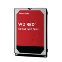 Western Digital Red 5400 RPM, 4000 GB, 3.5", HDD