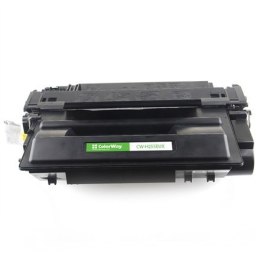 ColorWay Toner Cartridge, Black, HP CE255X, Canon 724H