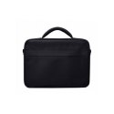 Port Designs Courchevel Fits up to size 17.3 ", Black, Shoulder strap, Messenger - Briefcase