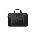 Port Designs Houston Fits up to size 15.6 ", Black, Shoulder strap, Messenger - Briefcase