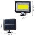 Lampa solarna 100LED