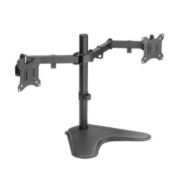 Logilink Dual Monitor Stand BP0099 Desk Mount, 17-32 