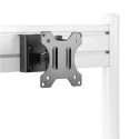 Logilink Gaming Monitor Mount EO0019-4 13-27 ", Maximum weight (capacity) 6.5 kg, Matt Black