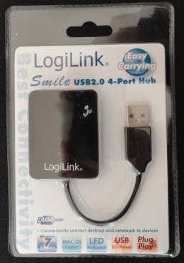 Logilink USB 2.0 4-Port Hub