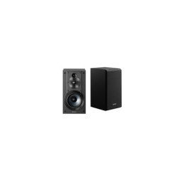 Sony Stereo Bookhshelf Speaker SS-CS5 Black, 53-50.000 Hz