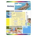 Zestaw Naprawczy do Folii Basenowej BESTWAY 62068