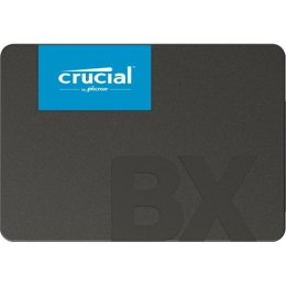 Crucial BX500 1000 GB, SSD interface SATA, Write speed 500 MB/s, Read speed 540 MB/s