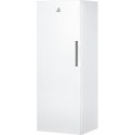 INDESIT Freezer UI6 F1T W1 Energy efficiency class F, Upright, Free standing, Height 167 cm, Total net capacity 233 L, White