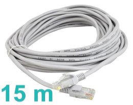 Kabel sieciowy LAN 15m