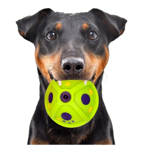 HappyPet Laughing Treat Ball - piłka dozująca przysmaki