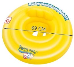 Koło do nauki pływania 69 cm - BESTWAY 32096