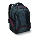 Port Designs Courchevel Fits up to size 15.6 ", Black, Waterproof cover, Shoulder strap, Backpack