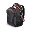 Port Designs Courchevel Fits up to size 15.6 ", Black, Waterproof cover, Shoulder strap, Backpack