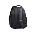 Port Designs Courchevel Fits up to size 15.6 ", Black, Waterproof cover, Shoulder strap, Backpack