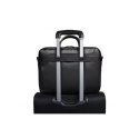 Port Designs Zurich Fits up to size 15.6 ", Black, Shoulder strap, Messenger - Briefcase