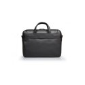 Port Designs Zurich Fits up to size 15.6 ", Black, Shoulder strap, Messenger - Briefcase