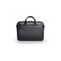 Port Designs Zurich Fits up to size 15.6 ", Black, Shoulder strap, Messenger - Briefcase