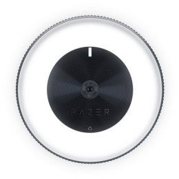 Razer Kiyo - Ring Light Equipped Broadcasting Camera Connection type: USB2.0. Fast & Accurate Autofocus for seamlessly sharp foo