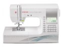 Singer Sewing Machine Quantum Stylist™ 9960 Number of stitches 600, Number of buttonholes 13, White