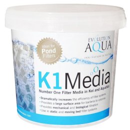 Evolution Aqua K1 Media 25l - ruchomy wkład filtracyjny "Kaldnes"