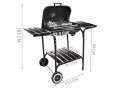 Grill ogrodowy G5423