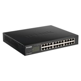 D-Link Smart Switch DGS-1100-24PV2 Managed, Rack Mountable, PoE ports quantity 12, Ethernet LAN (RJ-45) ports 24