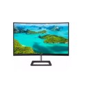 Philips Curved 328E1CA 31.5 ", VA, 4K UHD, 3840 x 2160 pixels, 16:9, 4 ms, 250 cd/m², Black, 1 x DP 1.2, 1 x HDMI 2.0