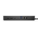 Dell WD19S Docking station, Ethernet LAN (RJ-45) ports 1, DisplayPorts quantity 2, USB 3.0 (3.1 Gen 1) ports quantity 3, HDMI po