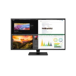 LG 43UN700-B 42.5, 4K UHD, 3840 x 2160, IPS, 16:9, 8 ms, 400 cd/m²