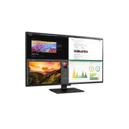 LG 43UN700-B 42.5, 4K UHD, 3840 x 2160, IPS, 16:9, 8 ms, 400 cd/m²