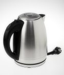 Adler Kettle AD 1223 Standard, Stainless steel, Stainless steel, 2200 W, 360° rotational base, 1.7 L