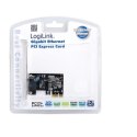 Logilink Gigabit PCI Express network card PCI-E