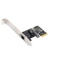 Logilink Gigabit PCI Express network card PCI-E