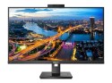 Philips LCD monitor with USB docking 276B1JH/00 27 inch (68.6 cm), QHD, 2560 x 1440 pixels, IPS, 16:9, Black, 4 ms, 300 cd/m², W