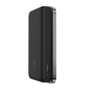 Belkin BOOST CHARGE Magnetic Portable Wireless Charger 10K, Black