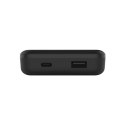 Belkin BOOST CHARGE Magnetic Portable Wireless Charger 10K, Black